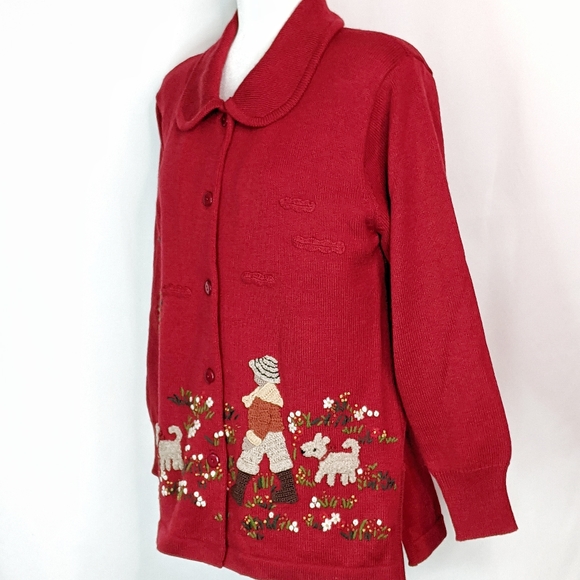 Great Cavalier Sweaters - Great Cavalier by St Paul Sweater Jacket